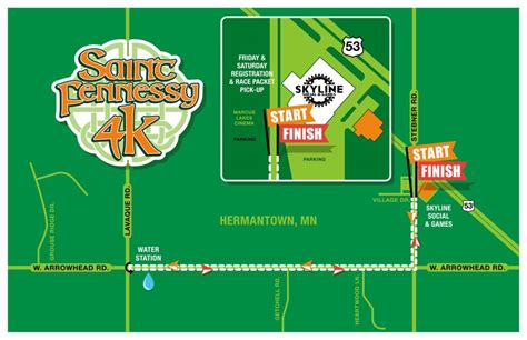 Grandma's Marathon Event to Temporarily Impact Hermantown Roads - City of Hermantown