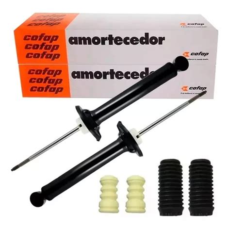 Amortecedor Traseiros Cofap Gol G G Voyage C Kit Parcelamento