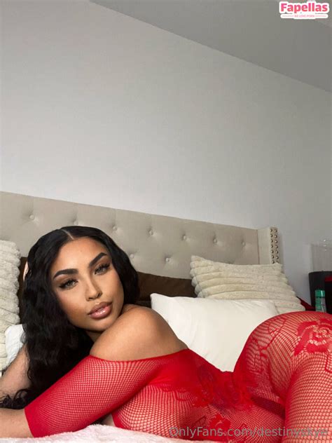 Destinyskye Aka Realdestinyskye Nude Leaks Onlyfans Fapellas