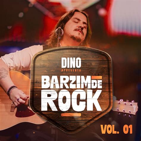 Barzim de Rock Vol 01 EP álbum de Dino Fonseca Apple Music