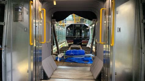 'Subway car of the future' has more doors and fewer seats | FOX 5 New York