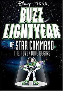 Buzz Lightyear of Star Command: The Adventure Begins - Wikipedia