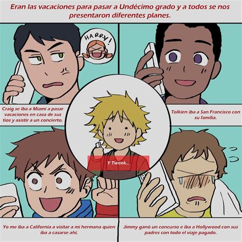 Askthoseguys Sp Ver Espa Ol Only En South Park Tweek Y