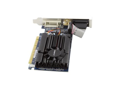 GIGABYTE GeForce GT 610 2GB LOW PROFILE - Newegg.com