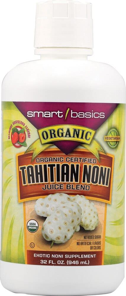 Natural Tahitian Noni Juice