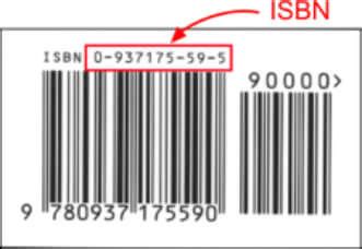 The Differences Between ASIN ISBN UPC And EAN