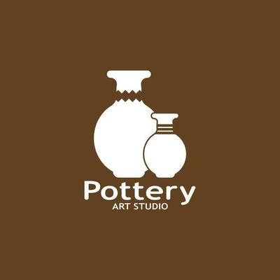 Pottery Logo Vector Art, Icons, and Graphics for Free Download