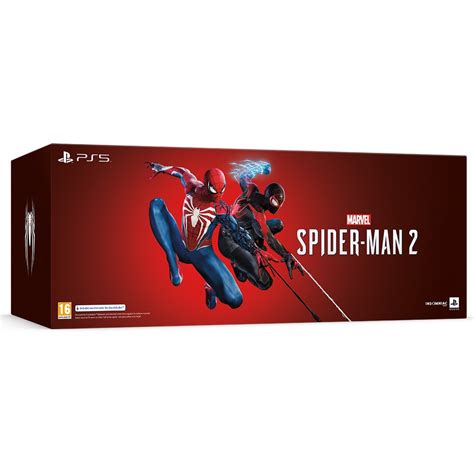 Marvel's Spider-Man 2 Collector's Edition PS5 | Smyths Toys Ireland