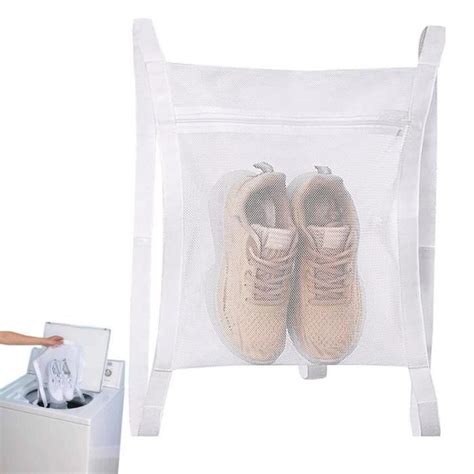 Sacs Linge En Maille Sacs De Lavage Durables Pour Chaussures Avec