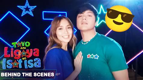 Kathniel Behind The Scenes Tayo Ang Ligaya Ng Isa T Isa Youtube