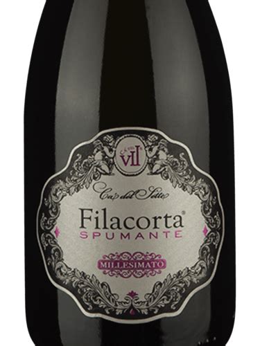 Ca Del Sette Filacorta Spumante Extra Dry Millesimato Vivino