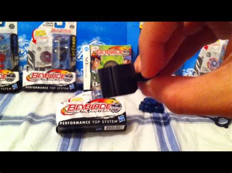 Beyblade Metal Masters Ray Gil 100rsf Unboxing Youtube