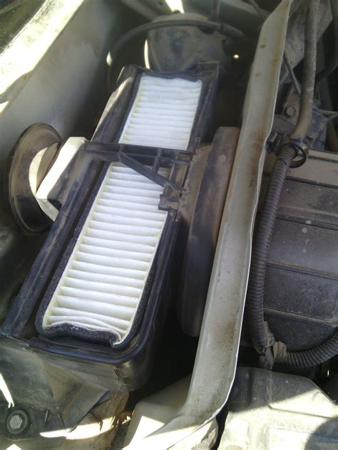 ФИЛЬТР, ФИЛЬТР, ФИЛЬТР! — Daewoo Nexia (N150), 1,5 л, 2010 года ...