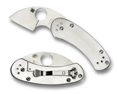 Equilibrium™ Stainless Steel - Spyderco, Inc.