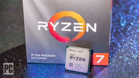 Amd Ryzen 3800x 7