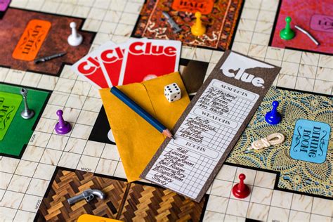 Best Classic Board Games: Clue, Scattergories & More Iconic Games ...