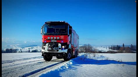 NOWOŚĆ W PL Pokaz wielkiego 499 K 47 Renault K440 GCBA PS