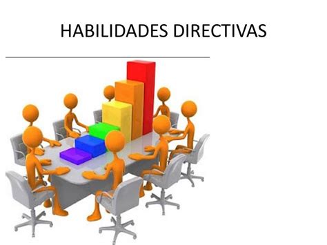 Habilidades Directivas