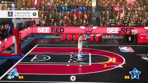 Nba K Playgrounds