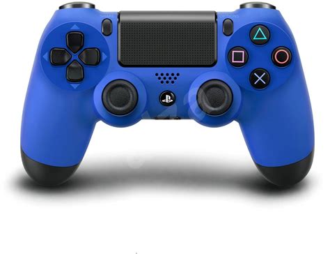 Sony PS4 Dualshock 4 (Blue Wave) - Kabelloser Controller | Alza.de