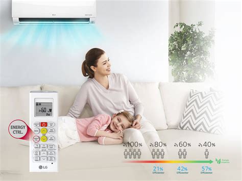 LG Klimaanlage S12ET Standard II R32 3 5 KW Ab 629 00 Dezember 2024