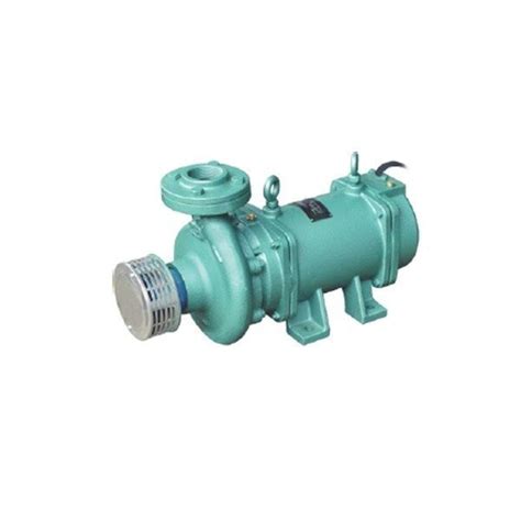 Open Well Submersible Pump Hp Deccan Ekki Horizontal For