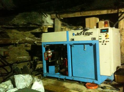 Water Jet Machines By Jet Edge