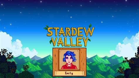 Emily Stardew Valley: Know Her Schedule and Best Gifts