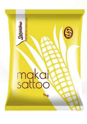 Makai Sattu Swach Roasted Corn Flour Kg At Best Price In Hooghly