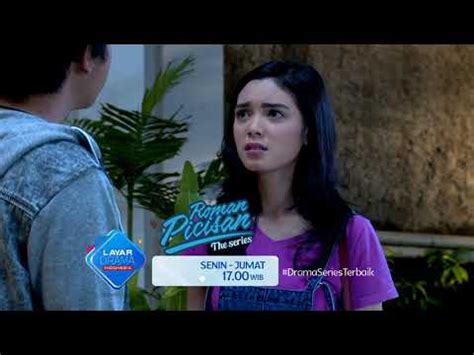 Rcti Promo Layar Drama Indonesia Roman Picisan Episode Youtube