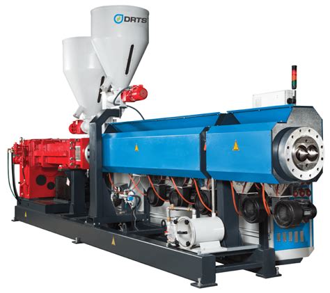 Drts Pipe Extruders Single Screw Twin Screw Extrusion Solutions