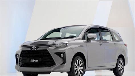 Resmi Meluncur Berikut Daftar Harga All New Avanza Dan Veloz Serta