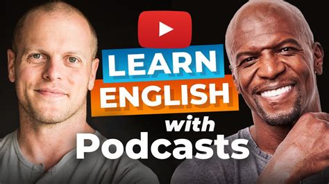 Learn English With These Podcasts Advanced English Lesson Youtube