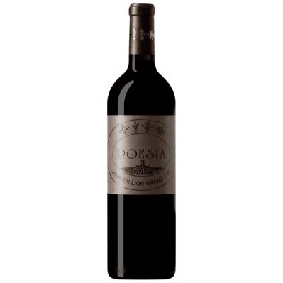 POESIA 2020 Grand Crus De Bordeaux SAINT EMILION GRAND CRU ROUGE