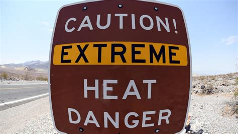 Heat Wave In The Us Has More Than 100 Million People Under Alert The