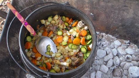 Cookingwithzander Winning Potjie