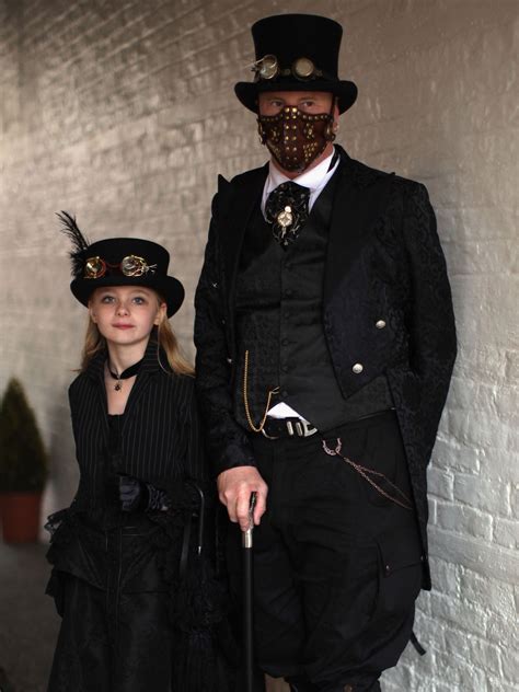 Steampunk Introducing Britain S Latest Fashion Craze The Independent