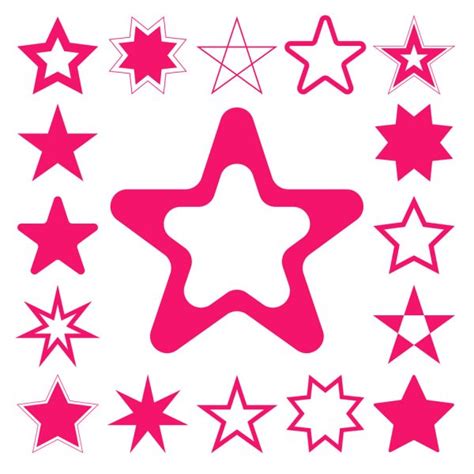 Star vector icon — Stock Vector © kritchanut #44961611