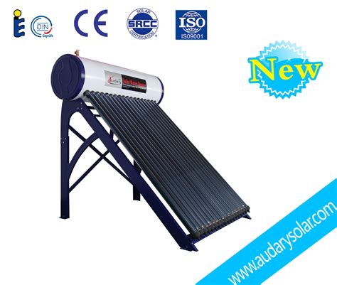 Intergrated Pressurized Solar Water Heater Adl China