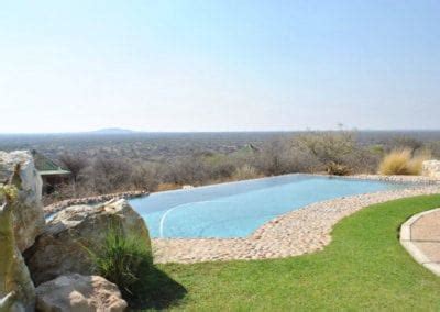 Otjiwa Safari Lodge - Oshana Reservations