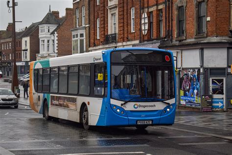 Stagecoach Cleveland Transit Px Azc