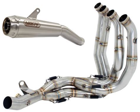 Arrow Pro Race Exhaust System Revzilla