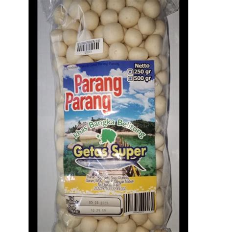 Jual Getas Super Parang Parang 250gr Shopee Indonesia