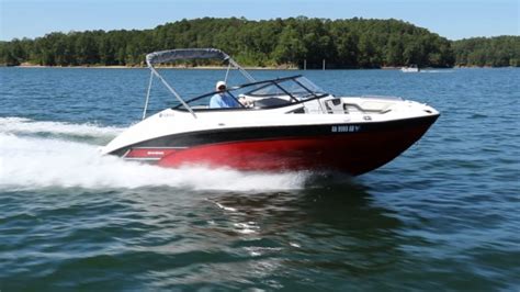 Yamaha Sx210 2019 Boattest