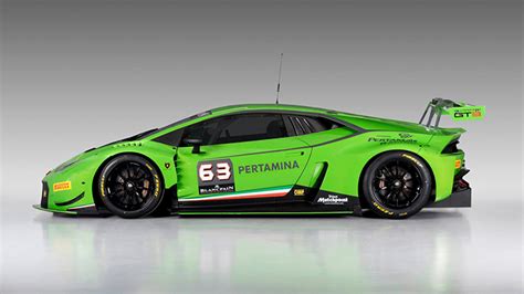 The Lamborghini Huracan GT3 is here | Top Gear