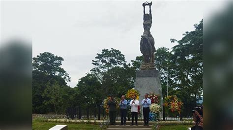 Inauguran Plaza Con Estatua De Mar A Lionza En Yaracuy El Regional