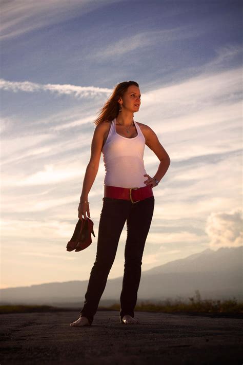 Free Photos Beautiful Girl Posing In A Field Peopleshot