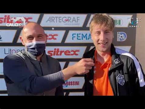 TRESTINA SAN DONATO TAVARNELLE 2 0 SERIE D HIGHLIGHTS E INTERVISTE 28