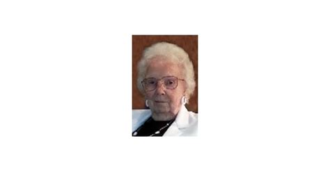 Clara Pate Obituary 2014 Boonville In Courier Press