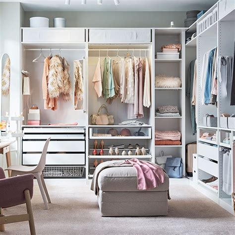 Wardrobe storage ideas – tips for organising your closet | Ideal Home